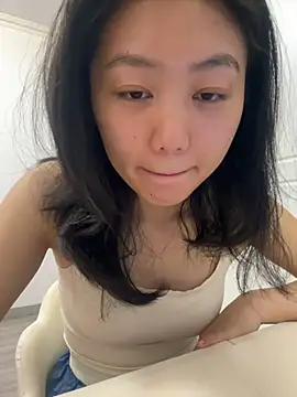 Snapshot of Shanshan_1267 chatting on May 18, 2:23 pm Shanshan 1267 online show from May 18, 2:23 pm