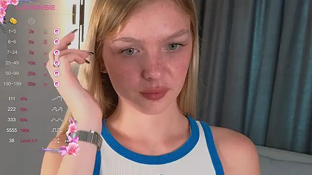 Snapshot of PatriciaaReed chatting on July 19, 12:09 pm PatriciaaReed online show from July 19, 12:09 pm