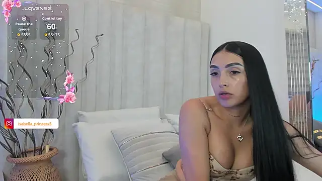 isabellajons online show from April 24, 8:33 pm