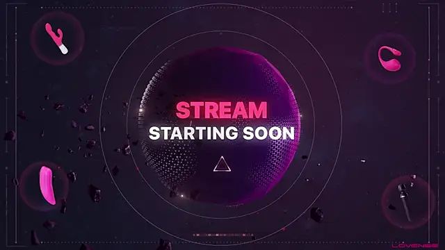 Lilithcaine online show from April 4, 3:20 pm