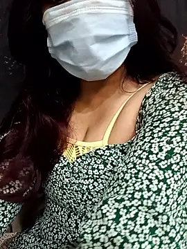 Cute Anushka97 online show from April 3, 8:29 pm