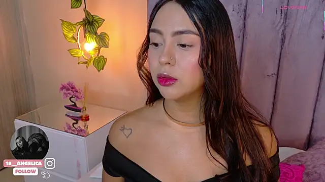 angelicaa garcia online show from April 23, 11:31 am