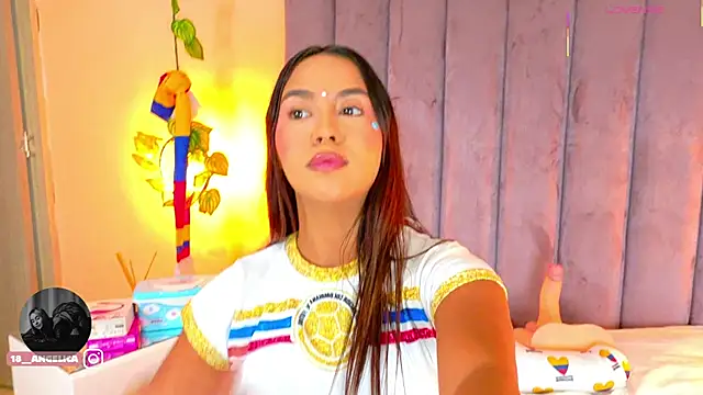 angelicaa garcia online show from June 27, 11:48 am