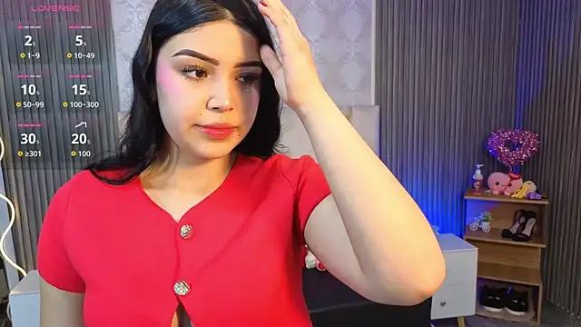 Snapshot of ELA_TAY1 chatting on April 27, 7:12 pm ELA TAY1 online show from April 27, 7:12 pm