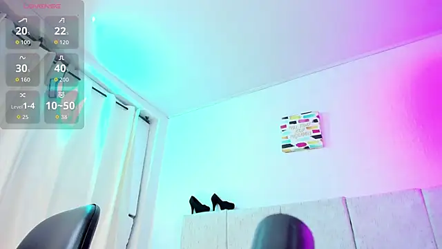 Abby pink  online show from June 5, 4:08 am