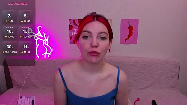 Marie Reyess online show from May 5, 5:59 am