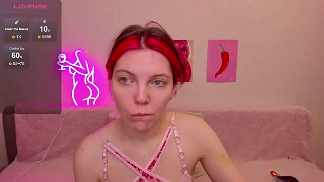Marie Reyess online show from May 6, 4:52 am