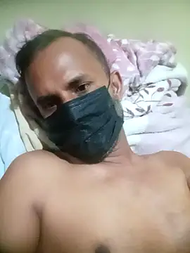 Sanjay19881 online show from April 6, 6:20 pm