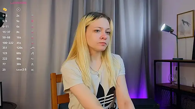 OliviaCaffery online show from April 18, 4:11 pm