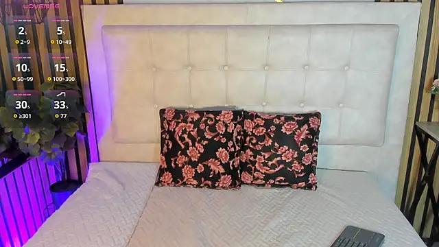 Snapshot of Anabell_03 chatting on May 8, 1:55 am Anabell 03 online show from May 8, 1:55 am