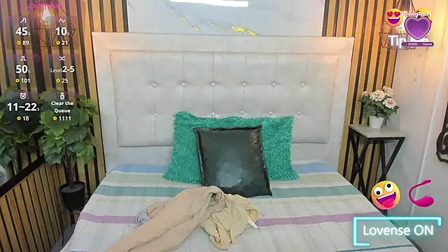 Anabell 03 online show from June 23, 3:04 am