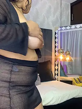 Snapshot of Babybloom__ chatting on April 15, 12:34 pm Babybloom online show from April 15, 12:34 pm