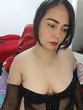 Emily Divi69 online show from June 25, 7:40 pm