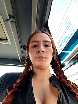 Snapshot of Samyra_Biker12 chatting on April 11, 12:31 pm Samyra Biker12 online show from April 11, 12:31 pm