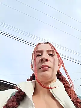 Snapshot of Samyra_Biker12 chatting on May 14, 12:23 pm Samyra Biker12 online show from May 14, 12:23 pm