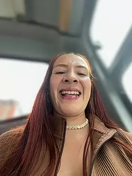 Snapshot of Samyra_Biker12 chatting on May 22, 1:06 pm Samyra Biker12 online show from May 22, 1:06 pm