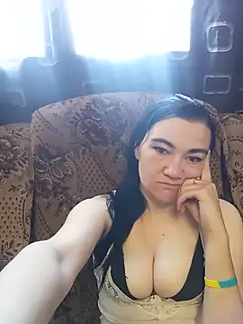 AlissaSecret online show from June 3, 5:54 am