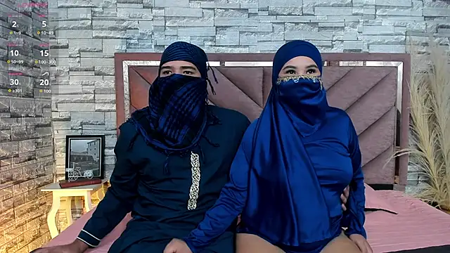 Dalila and Khaled online show from April 3, 7:17 am