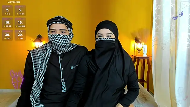 Dalila and Khaled online show from April 5, 6:43 am