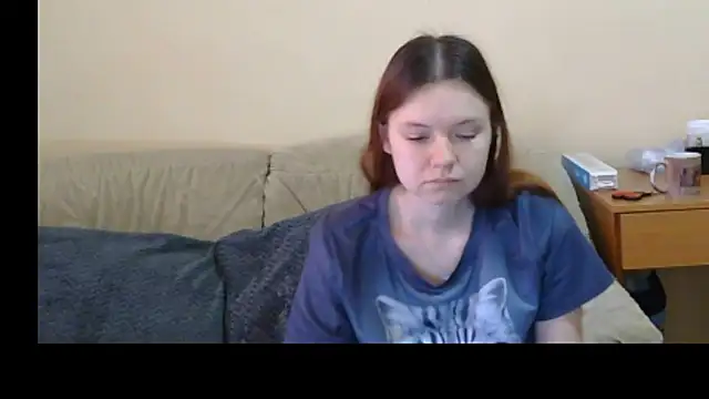 Snapshot of JessicaHolland1 chatting on April 8, 6:46 am JessicaHolland1 online show from April 8, 6:46 am
