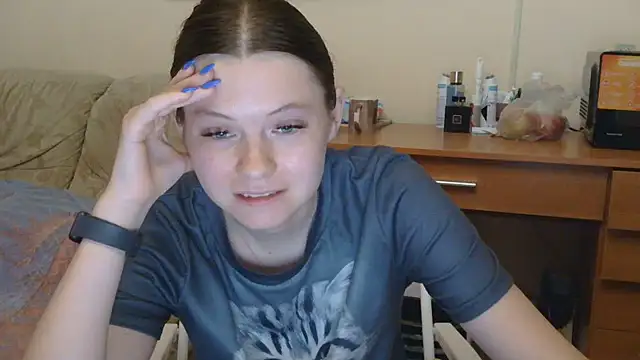 Snapshot of JessicaHolland1 chatting on June 10, 5:45 pm JessicaHolland1 online show from June 10, 5:45 pm