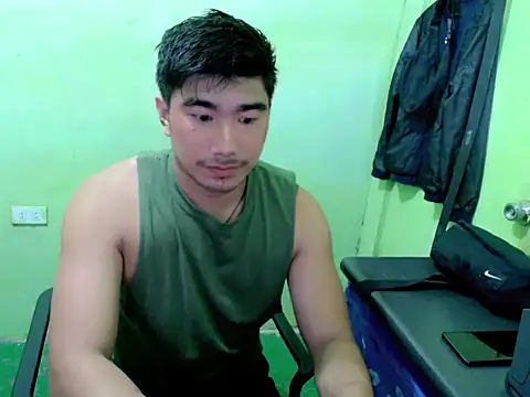 Hunkfireman online show from May 10, 12:49 am