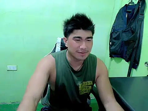 Hunkfireman online show from May 25, 1:44 am
