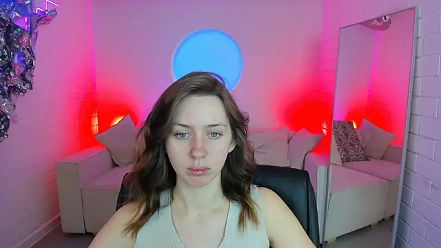 MeganClapp online show from May 8, 5:13 am