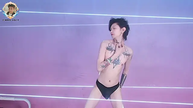 TNT-0324 online show from April 4, 3:16 am