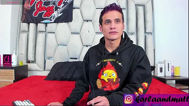 karlaandmatt online show from May 20, 5:46 am