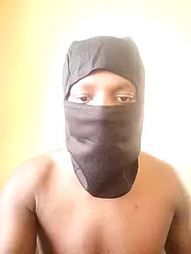 MaskedWithCum online show from May 3, 9:15 am
