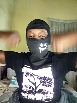 MaskedWithCum online show from July 1, 7:57 pm