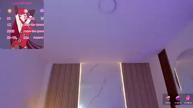 clairemillerx online show from July 9, 6:56 pm