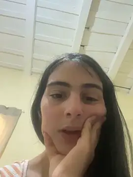 Snapshot of Princesa13 chatting on April 10, 1:38 pm Princesa13 online show from April 10, 1:38 pm