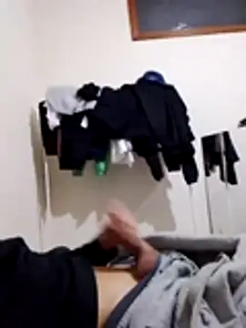 jhonylock online show from April 18, 12:03 am