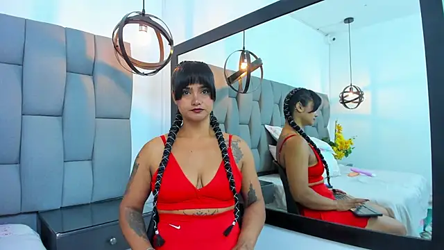 Samanthaciro online show from April 12, 12:54 pm