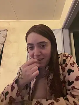 Snapshot of lilocababy chatting on April 16, 9:39 pm lilocababy online show from April 16, 9:39 pm