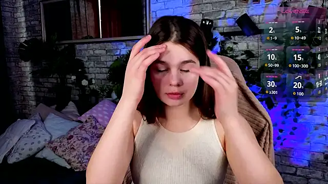 Kacey Love online show from April 23, 6:14 am