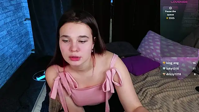 Kacey Love online show from May 7, 6:02 pm