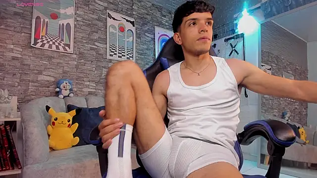 ianrice online show from July 18, 8:34 pm