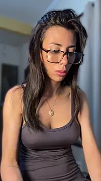 Snapshot of AlmaSajor_ chatting on June 12, 2:16 pm AlmaSajor online show from June 12, 2:16 pm