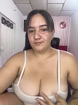 Fresita-12 online show from April 15, 2:18 am