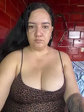 Snapshot of Fresita-12 chatting on July 7, 1:15 pm Fresita-12 online show from July 7, 1:15 pm