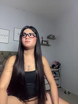 Snapshot of JassmineLove chatting on April 7, 3:45 pm JassmineLove online show from April 7, 3:45 pm
