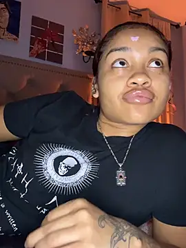 Snapshot of Sickobaby_ chatting on April 15, 7:15 am Sickobaby online show from April 15, 7:15 am