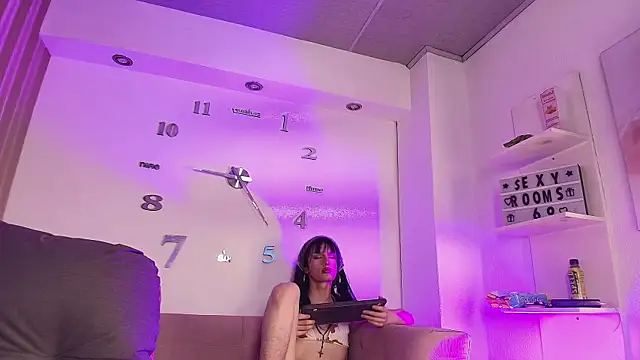 Snapshot of Kaoss_Angel chatting on April 14, 4:02 pm Kaoss Angel online show from April 14, 4:02 pm