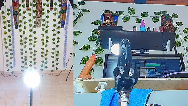 Snapshot of peachy__baby chatting on April 25, 1:41 pm peachy baby online show from April 25, 1:41 pm