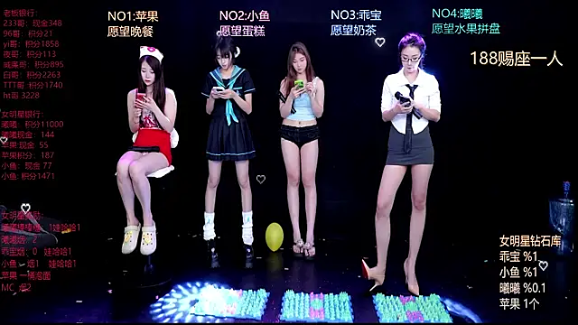 Aurora-01 online show from May 3, 12:11 pm