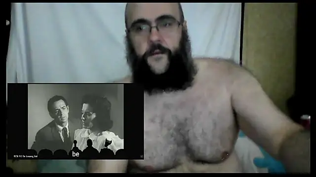 BriTheTopBear online show from June 8, 1:20 am
