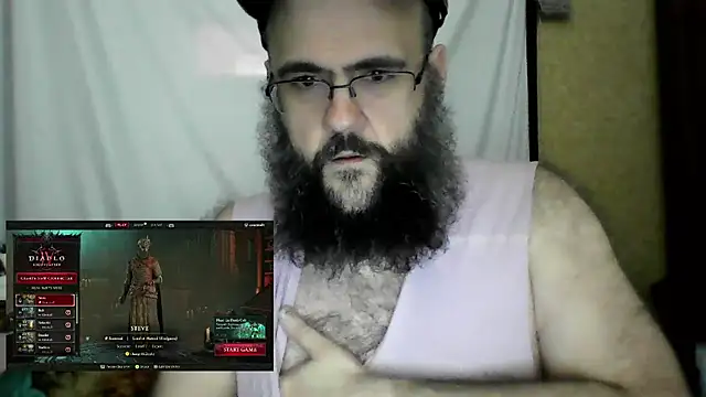Snapshot of BriTheTopBear chatting on June 30, 11:39 pm BriTheTopBear online show from June 30, 11:39 pm